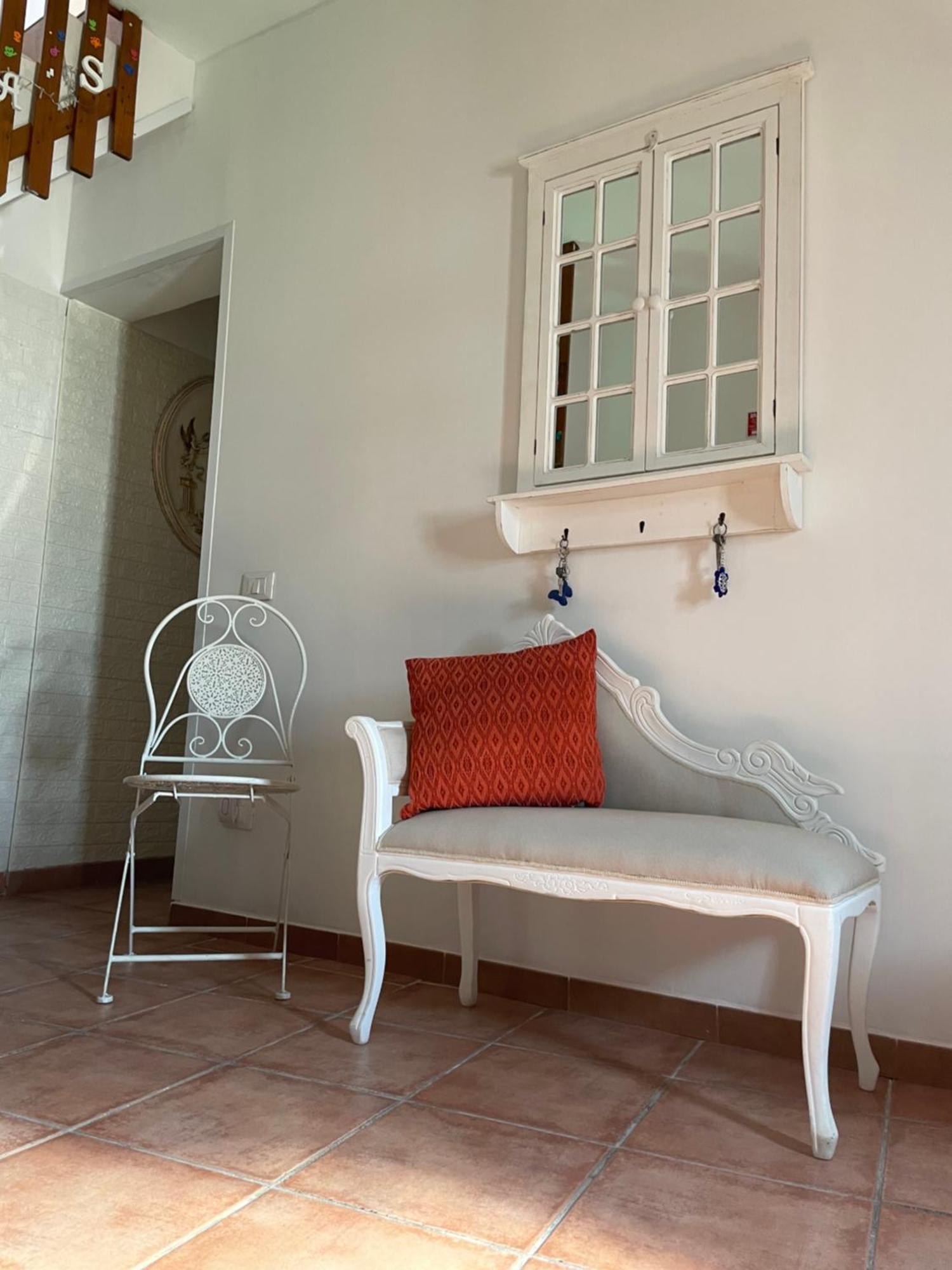 Scibetta'S B&B Tarento Exterior foto
